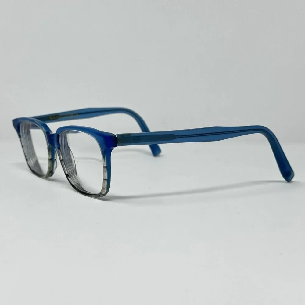Warby Parker Wilder 358 Blue Ombre Eyeglass Frames 52-17-142